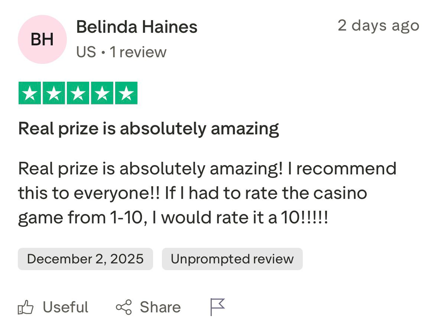 Casino info