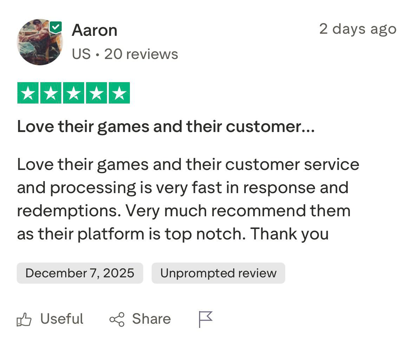 Casino info